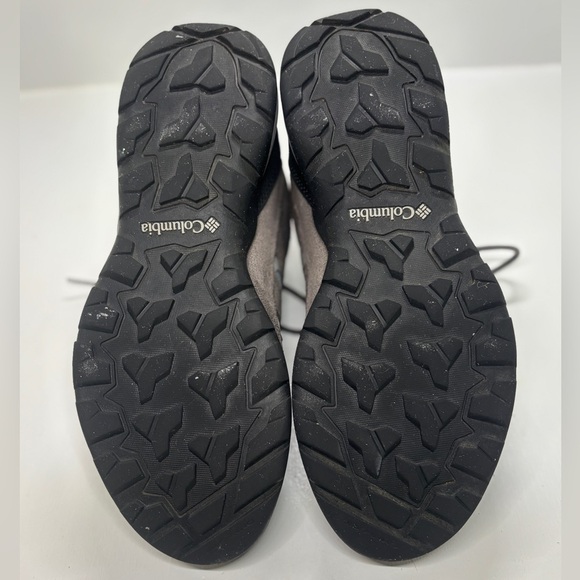 Men's Columbia Redmond V2 Mid Waterproof Boot size 12 - Picture 8 of 11